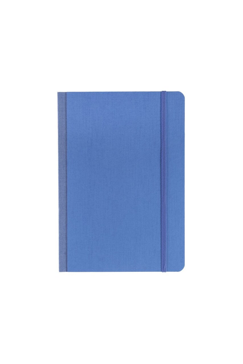 Fabriano Ecoqua Plus Sewn-Bound 100% Italian made Notebook Notebook, 5.8" x 8.3", A5
